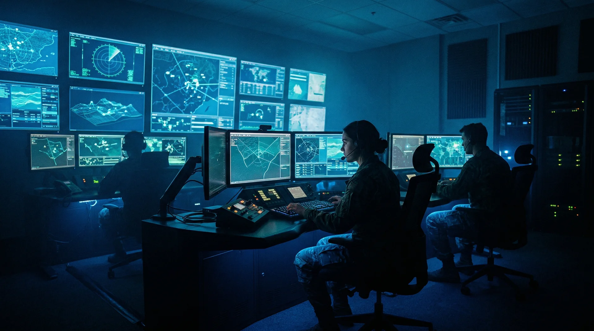 Savunma Çözümleri Entegratörü